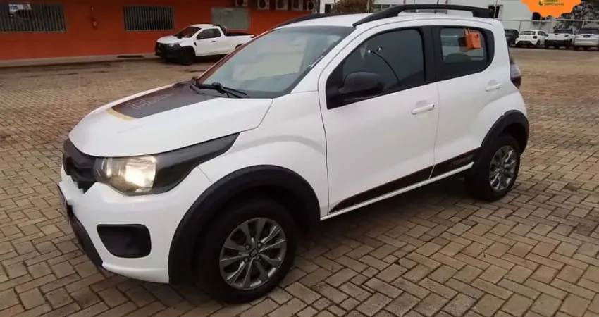 Fiat Mobi 2024 1.0 evo flex trekking manual