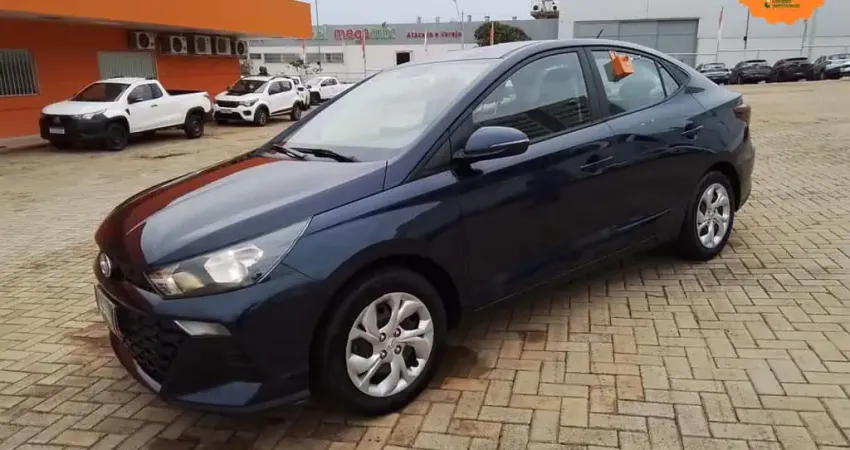 Hyundai Hb20s 2025 1.0 12v flex comfort plus manual