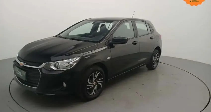 Chevrolet Onix 2024 1.0 flex lt manual