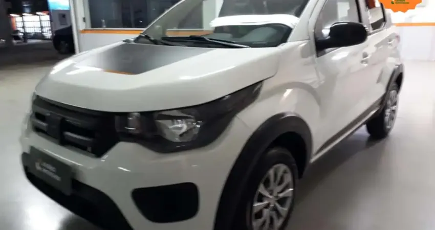 Fiat Mobi 2024 1.0 evo flex trekking manual