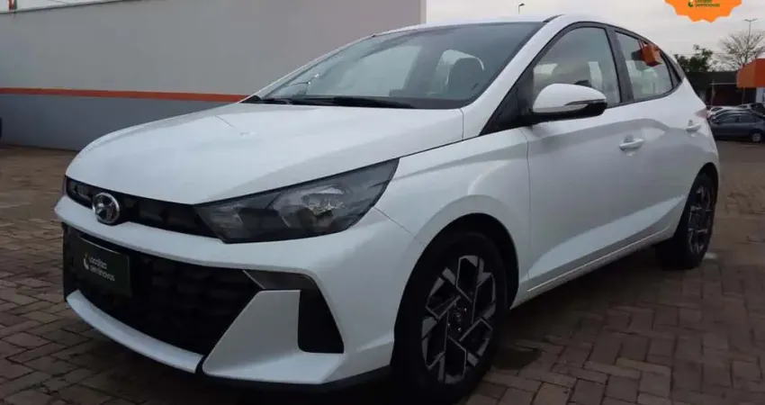 Hyundai Hb20 2024 1.0 tgdi flex comfort plus automático