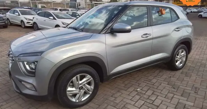 Hyundai Creta 2025 1.0 tgdi flex comfort plus automático
