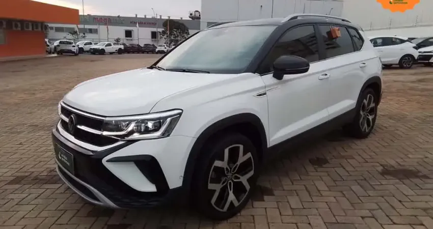 Volkswagen Taos 2024 1.4 250 tsi total flex highline automático