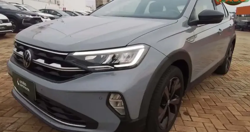 Volkswagen Nivus 2024 1.0 200 tsi total flex highline automático