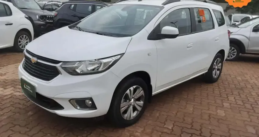 Chevrolet Spin 2024 1.8 premier 8v flex 4p automático