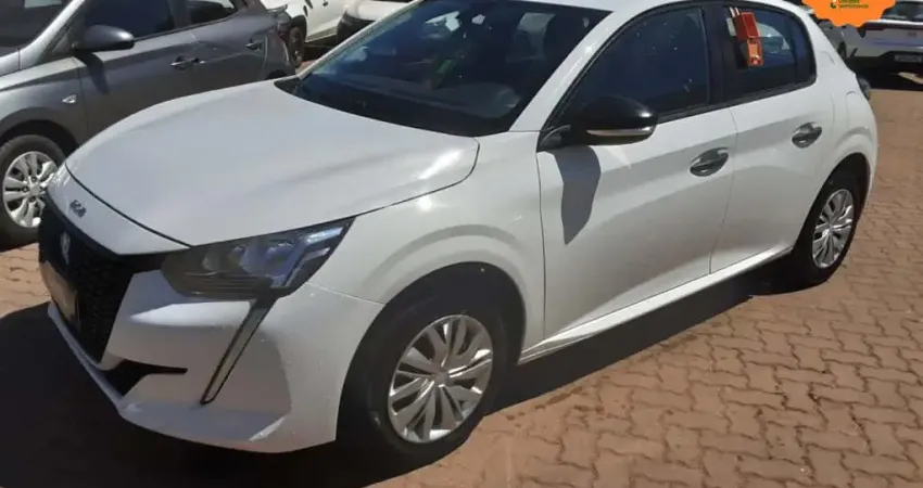 Peugeot 208 2024 1.0 6v flex like manual