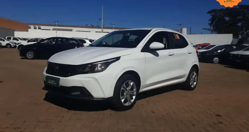 Fiat Argo 2023 1.0 firefly flex drive manual