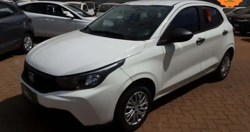 Fiat Argo 2023 1.0 firefly flex manual