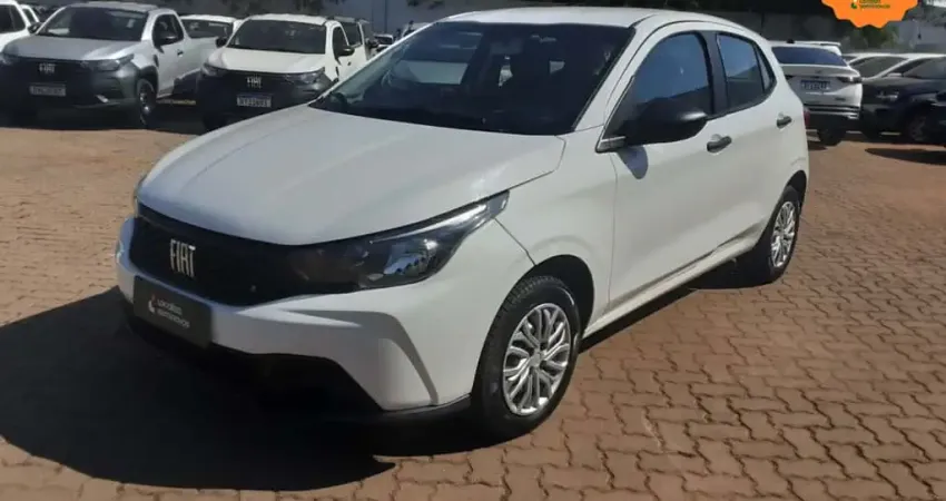 Fiat Argo 2023 1.0 firefly flex manual