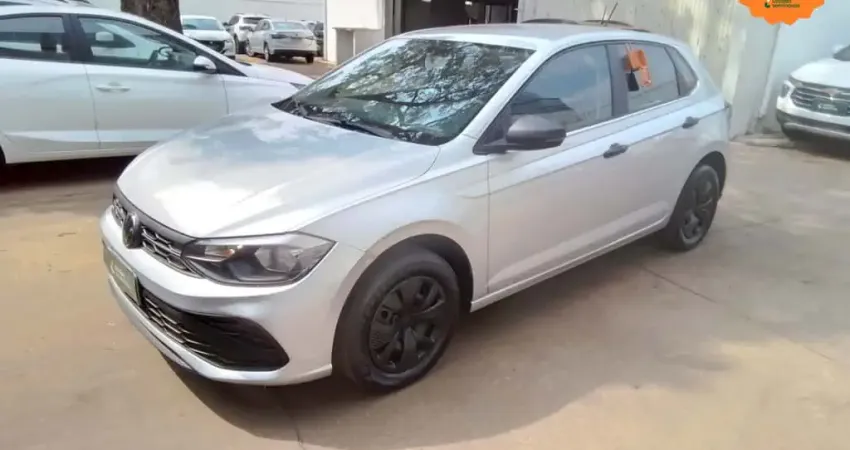 Volkswagen Polo 2024 1.0 mpi track manual