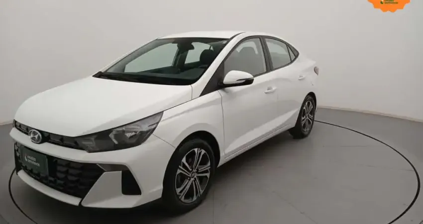 Hyundai Hb20s 2024 1.0 tgdi flex comfort plus automático