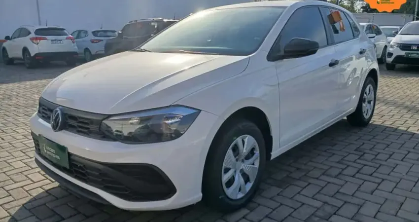 Volkswagen Polo 2025 1.0 mpi track manual