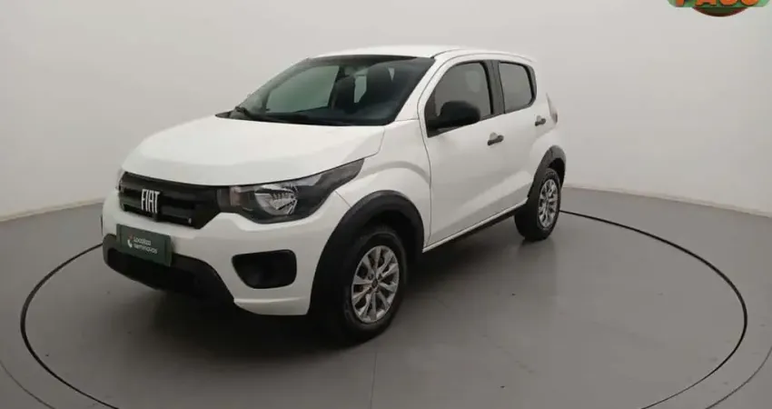 Fiat Mobi 2023 1.0 evo flex like. manual