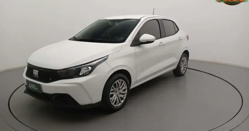 Fiat Argo 2025 1.0 firefly flex drive manual