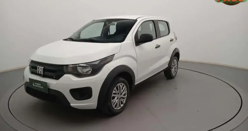 Fiat Mobi 2024 1.0 evo flex like. manual