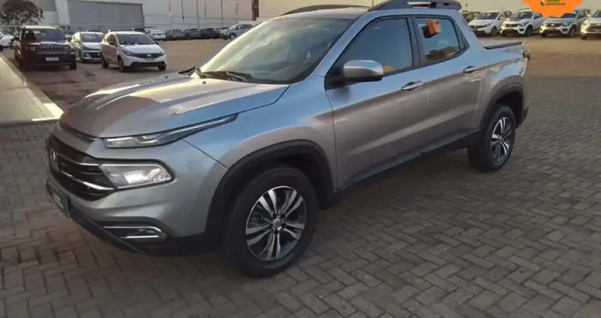 Fiat Toro 2022 2.0 16v turbo diesel freedom 4wd at9