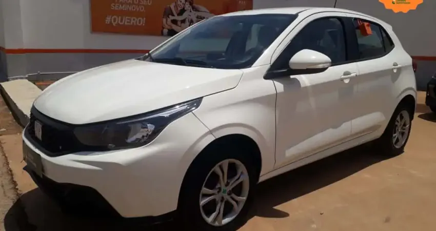 Fiat Argo 2025 1.0 firefly flex drive manual