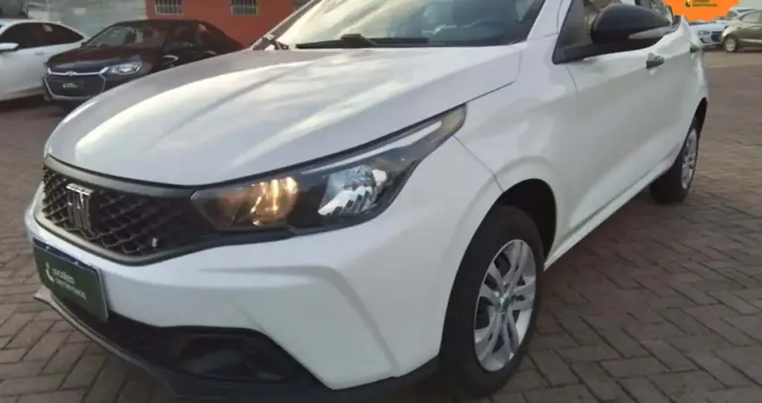 Fiat Argo 2024 1.0 firefly flex manual