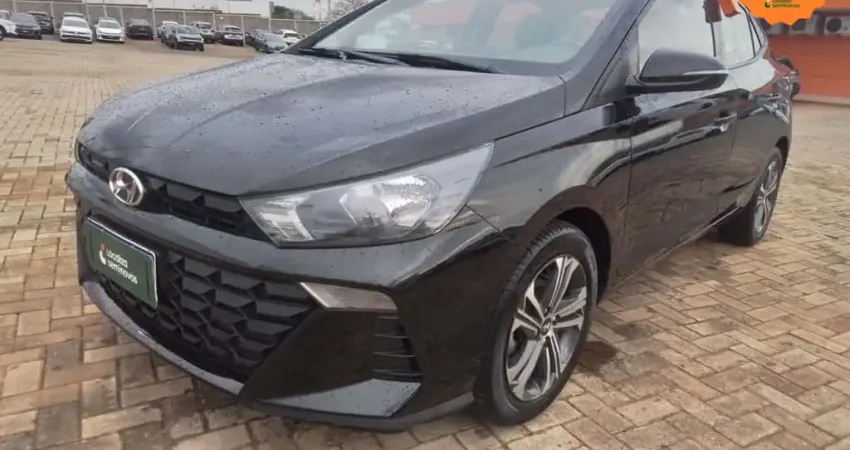 Hyundai Hb20s 2024 1.0 tgdi flex comfort plus automático