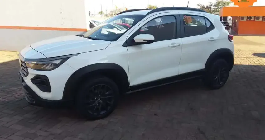 Fiat Pulse 2023 1.3 flex drive manual
