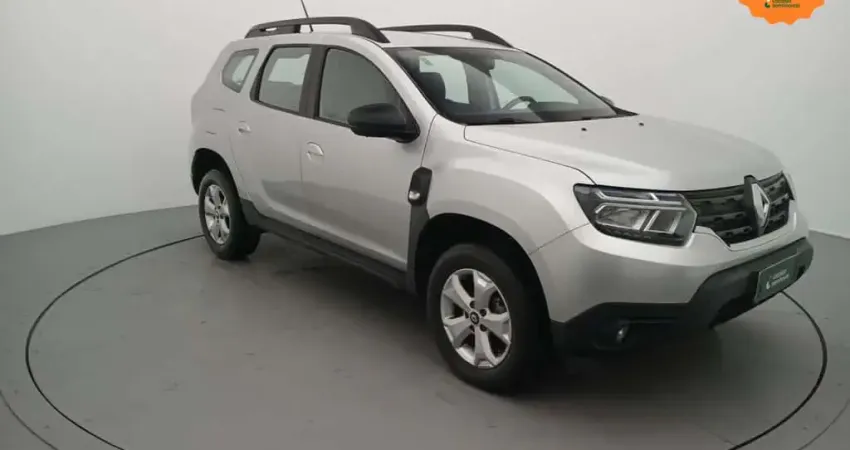 Renault Duster 2024 1.6 16v sce flex intense plus manual