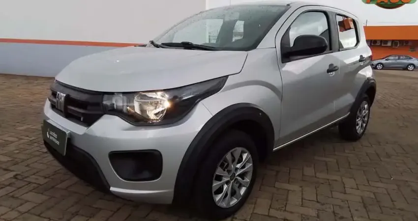 Fiat Mobi 2023 1.0 evo flex like. manual