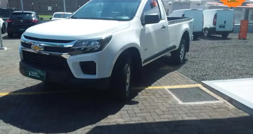 Chevrolet S10 2023 2.8 16v turbo diesel ls cs 4x4 manual