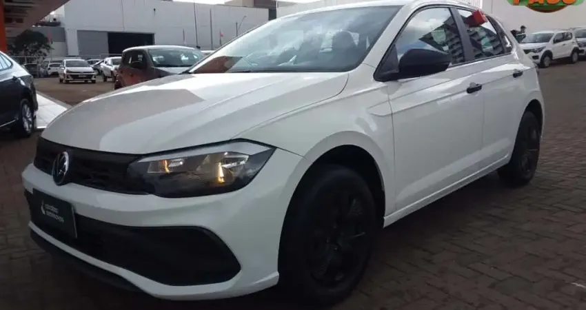 Volkswagen Polo 2024 1.0 mpi track manual
