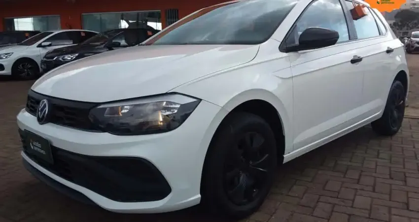 Volkswagen Polo 2025 1.0 mpi track manual