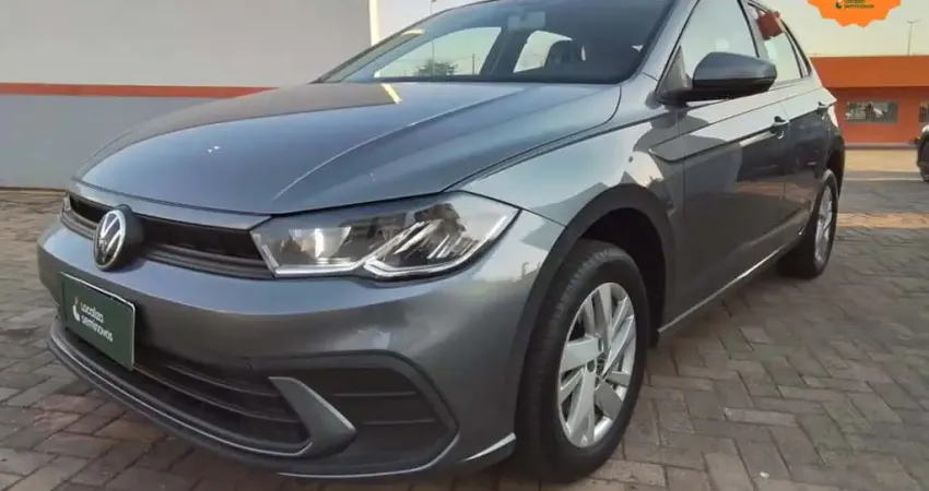 Volkswagen Polo 2024 1.0 mpi manual
