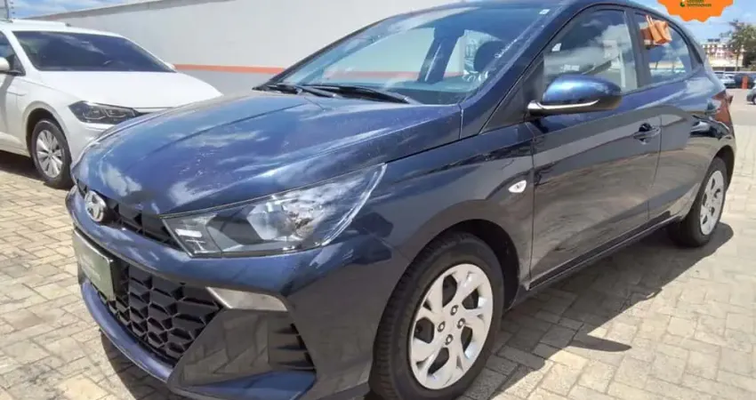 Hyundai Hb20 2025 1.0 12v flex sense plus manual