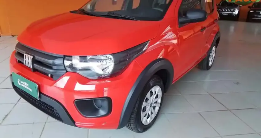 Fiat Mobi 2024 1.0 evo flex like. manual