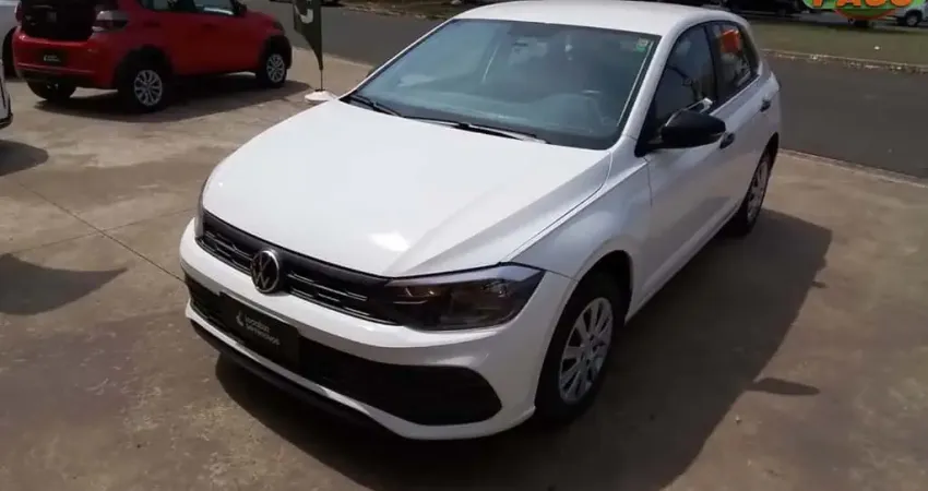 Volkswagen Polo 2024 1.0 mpi track manual