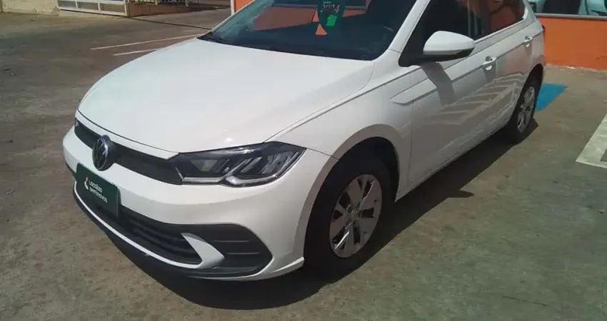 Volkswagen Polo 2024 1.0 mpi manual