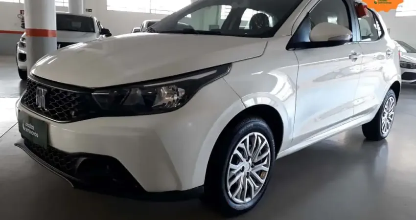 Fiat Argo 2025 1.0 firefly flex drive manual