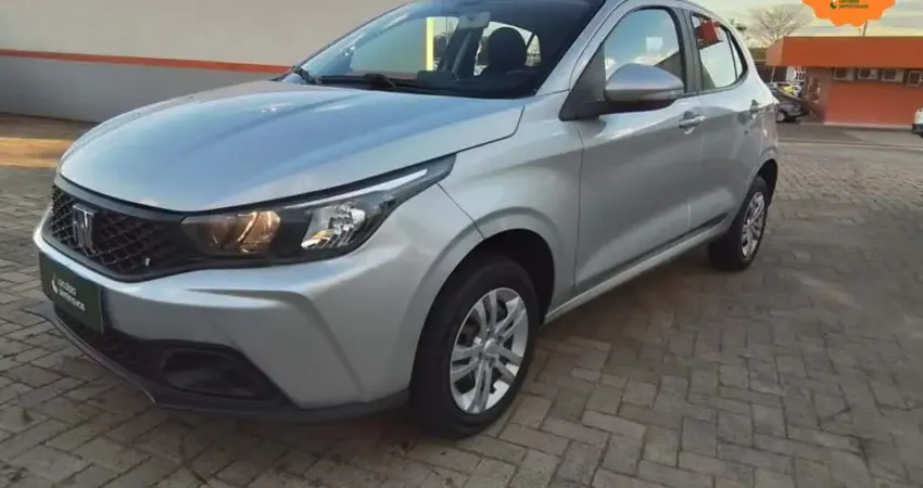 Fiat Argo 2024 1.0 firefly flex drive manual