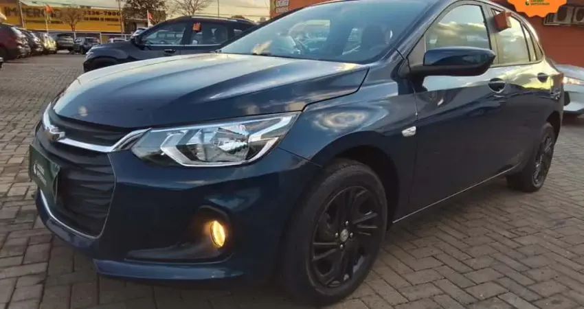 Chevrolet Onix 2024 1.0 flex lt manual