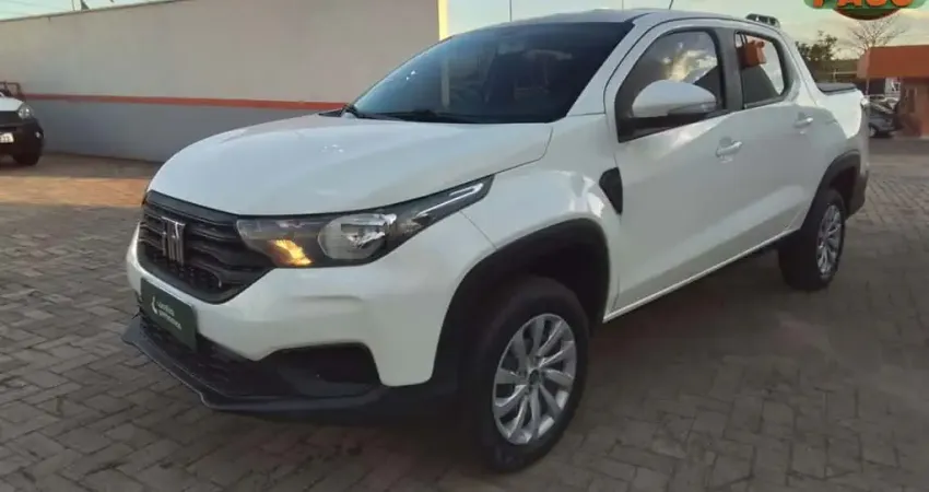 Fiat Strada 2024 1.3 firefly flex freedom cs manual