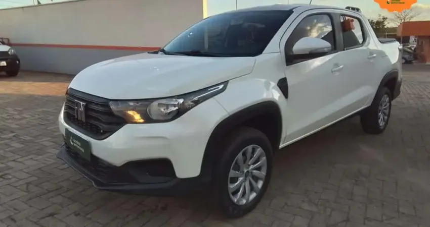 Fiat Strada 2024 1.3 firefly flex freedom cs manual