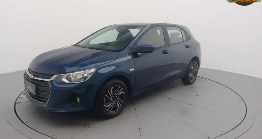 Chevrolet Onix 2024 1.0 flex lt manual