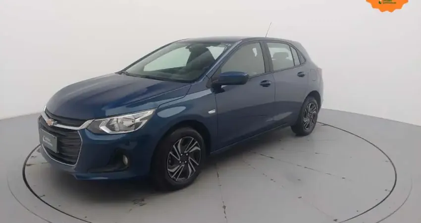 Chevrolet Onix 2024 1.0 flex lt manual