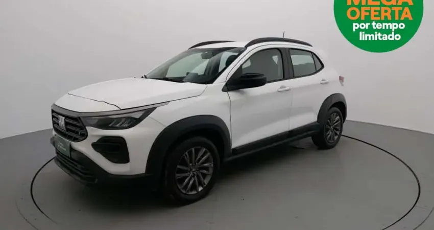 Fiat Pulse 2024 1.3 flex drive cvt