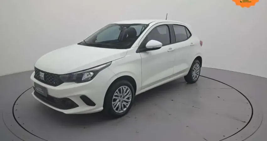 Fiat Argo 2022 1.0 firefly flex manual