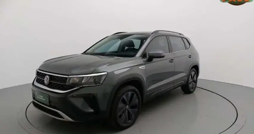 Volkswagen Taos 2024 1.4 250 tsi total flex comfortline automático