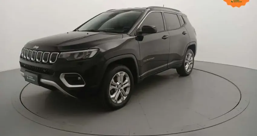 Jeep Compass 2022 2.0 td350 turbo diesel longitude at9