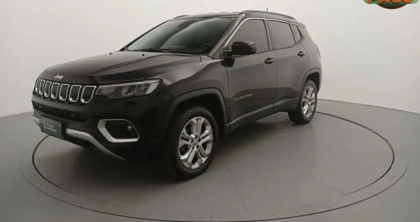 Jeep Compass 2022 2.0 td350 turbo diesel longitude at9