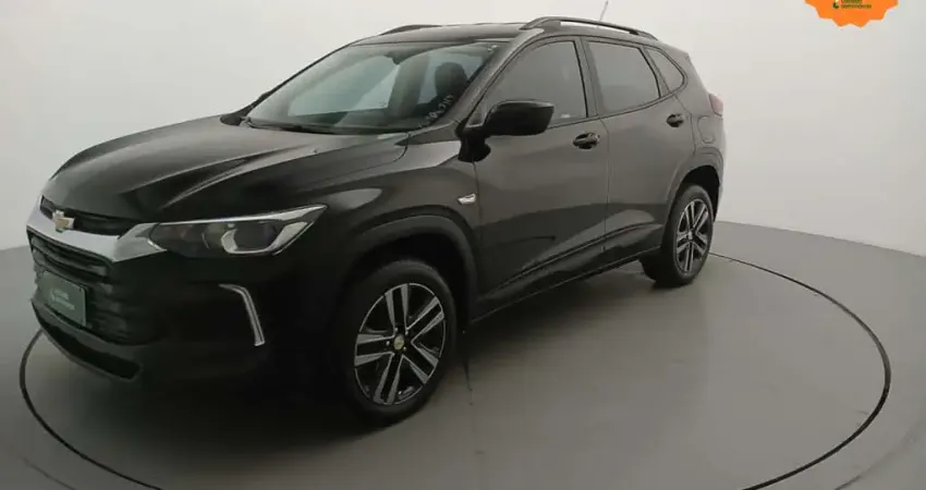 Chevrolet Tracker 2024 1.0 turbo flex lt automático