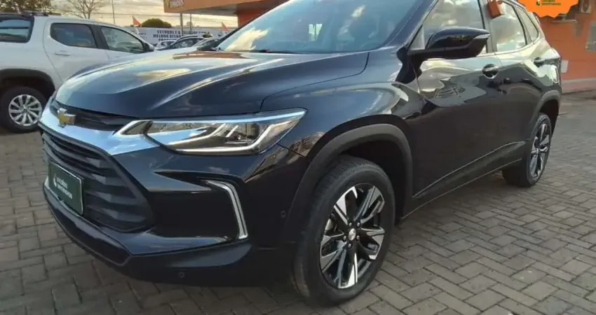 Chevrolet Tracker 2024 1.2 turbo flex premier automático