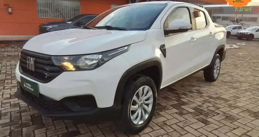 Fiat Strada 2024 1.3 firefly flex freedom cs manual