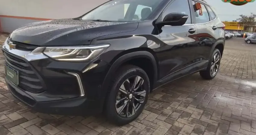 Chevrolet Tracker 2024 1.2 turbo flex premier automático